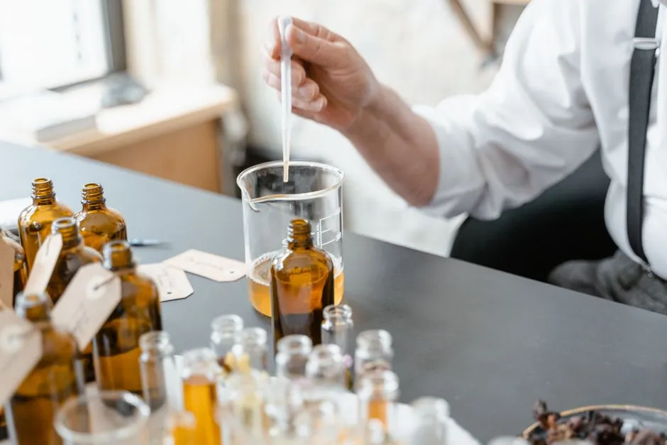 Simple Body Oil Recipe: A Water-Free 100-Gram Batch